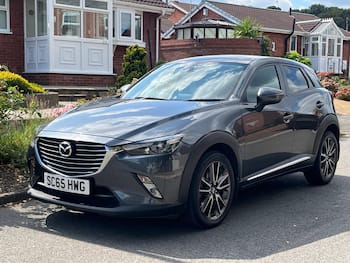 Used Mazda CX-3 2016 for sale - 79613321: Photo