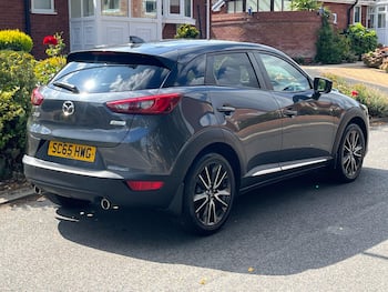 Used Mazda CX-3 2016 for sale - 79613321: Photo