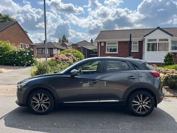 Used Mazda CX-3 2016 for sale - 79613321: Photo