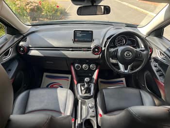 Used Mazda CX-3 2016 for sale - 79613321: Photo