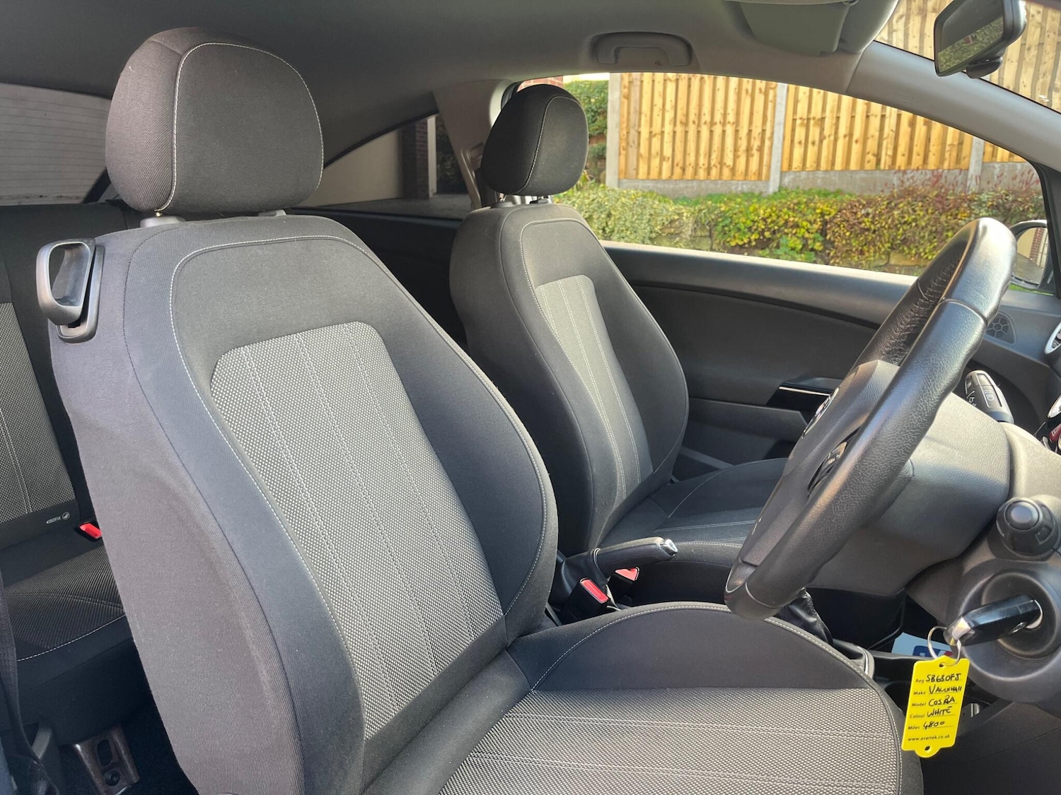 Used Vauxhall Corsa for sale - 78116555: Photo 13