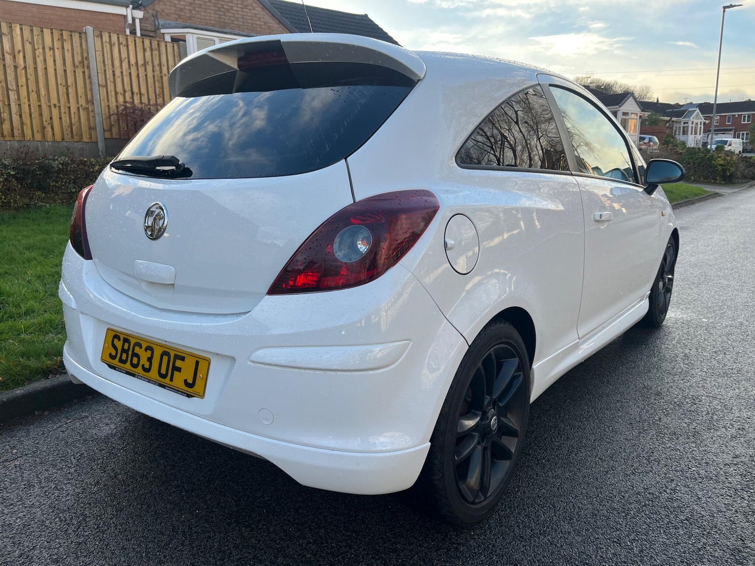 Used Vauxhall Corsa for sale - 78116555: Photo 2