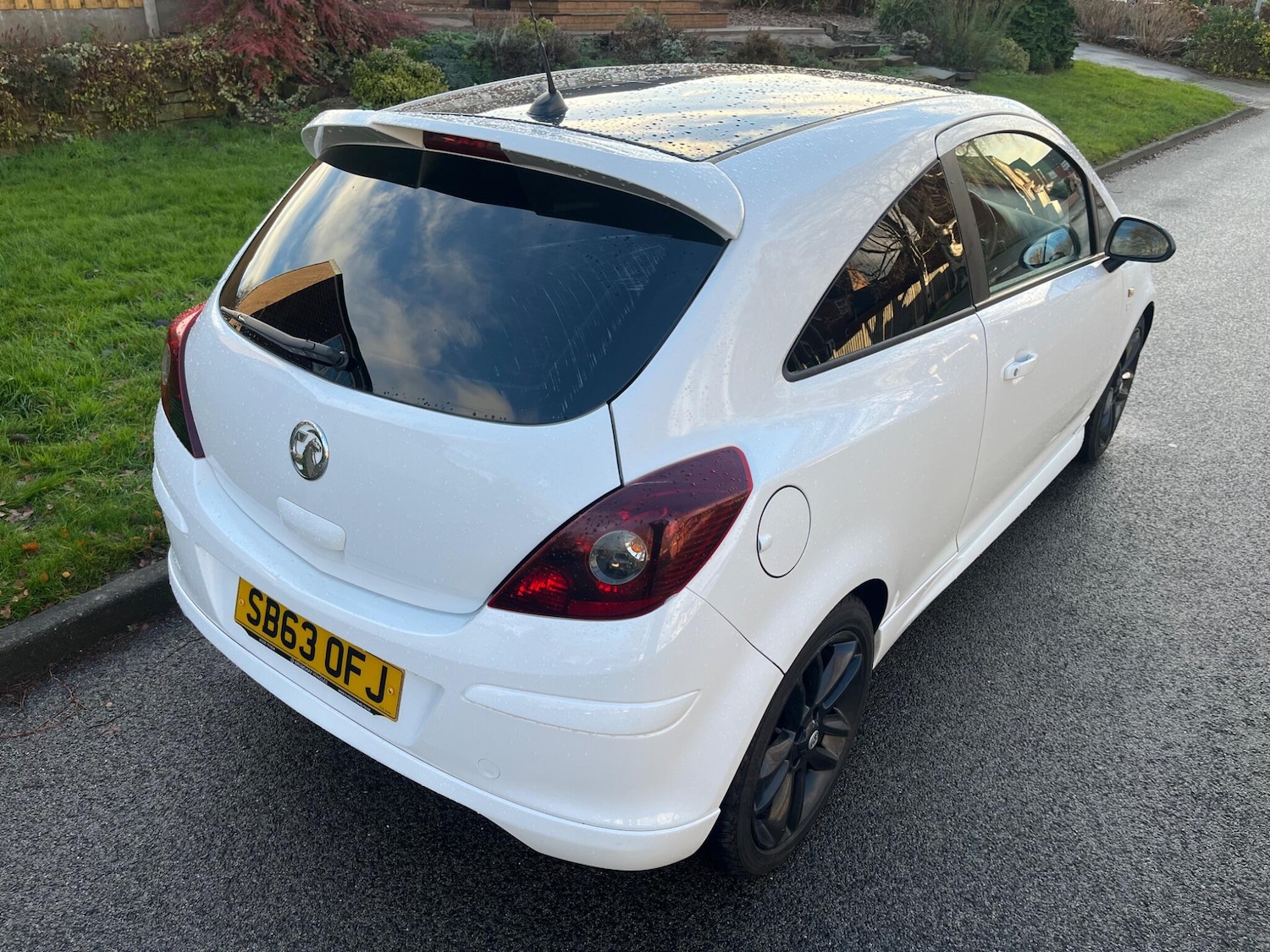 Used Vauxhall Corsa for sale - 78116555: Photo 20