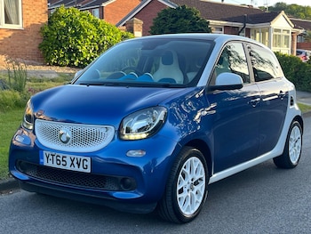 Used smart forfour 2015 for sale - 78562182: Photo