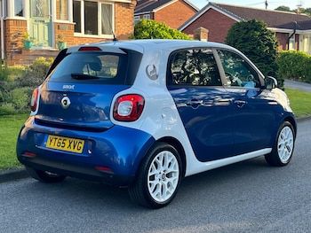 Used smart forfour 2015 for sale - 78562182: Photo