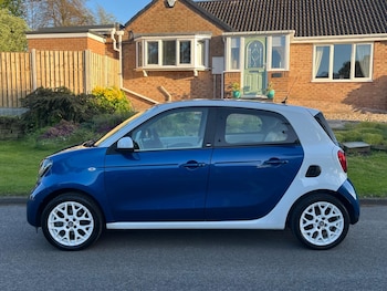 Used smart forfour 2015 for sale - 78562182: Photo
