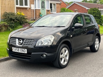 Used Nissan Qashqai 2008 for sale - 78536051: Photo