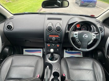 Used Nissan Qashqai 2008 for sale - 78536051: Photo