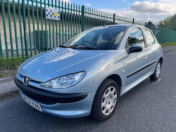 Used Peugeot 206 2004 for sale - 78335457: Photo
