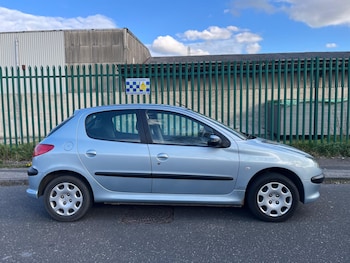 Used Peugeot 206 2004 for sale - 78335457: Photo