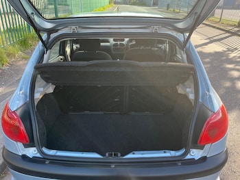 Used Peugeot 206 2004 for sale - 78335457: Photo