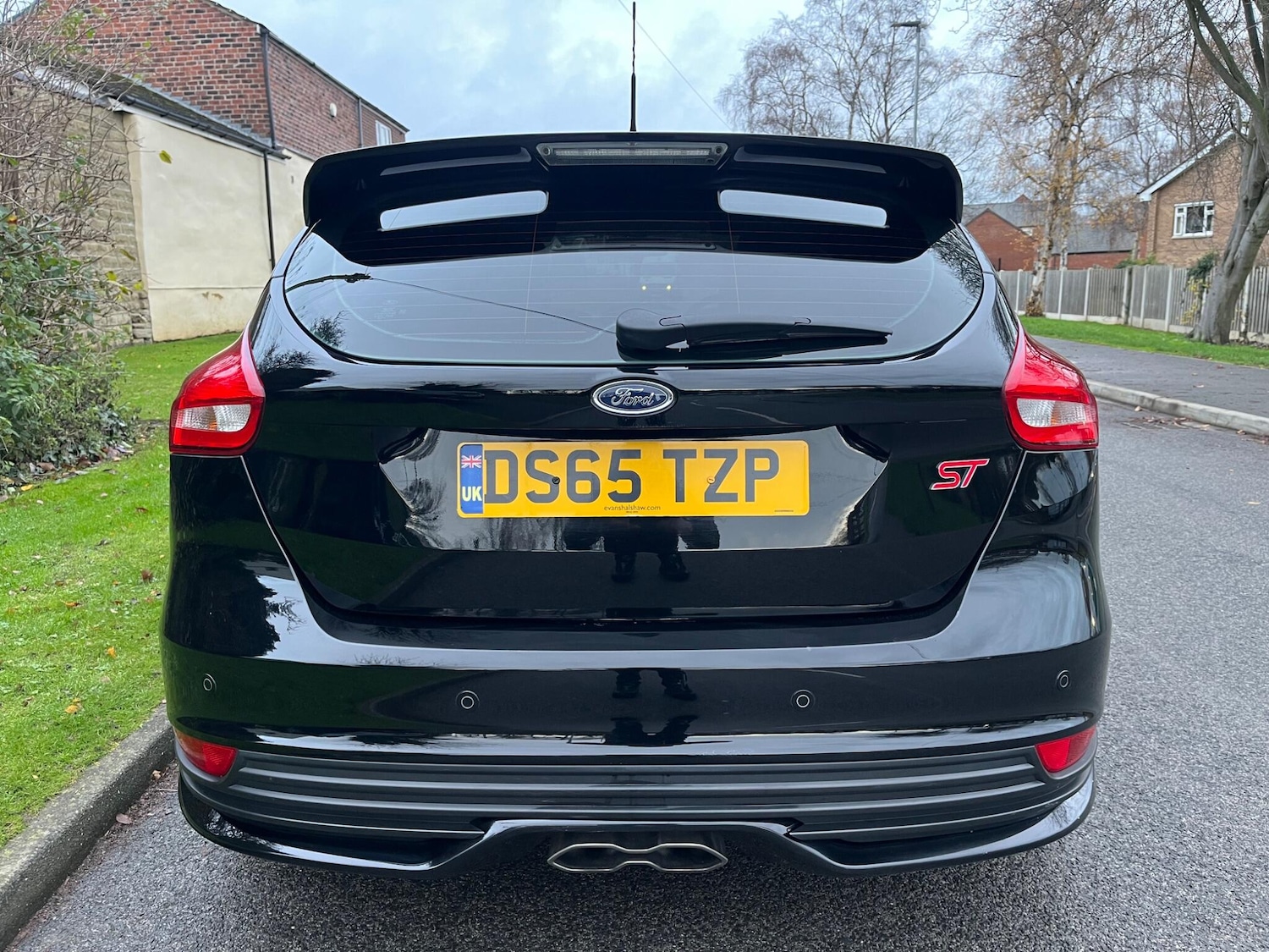 Used Ford Focus for sale - 78034195: Photo 11