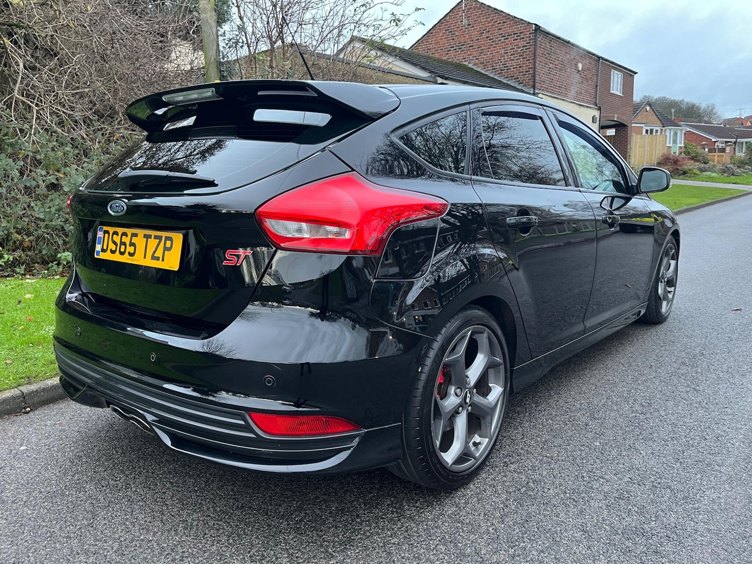 Used Ford Focus for sale - 78034195: Photo 2