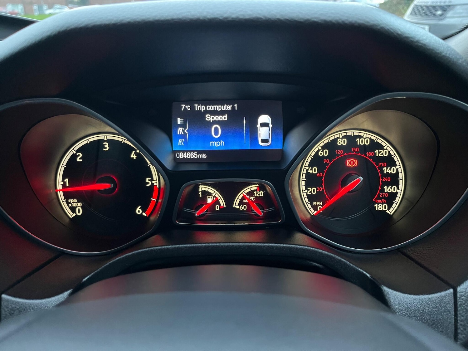 Used Ford Focus for sale - 78034195: Photo 34