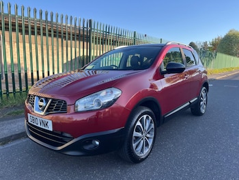 Used Nissan Qashqai 2010 for sale - 78383988: Photo