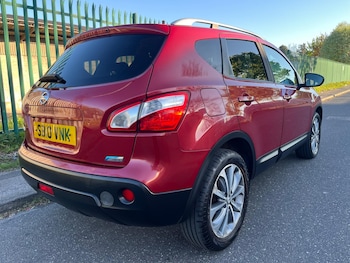 Used Nissan Qashqai 2010 for sale - 78383988: Photo