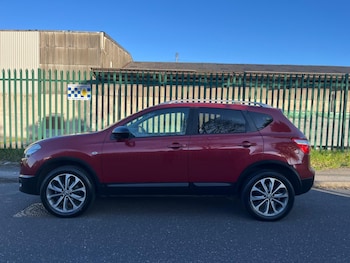 Used Nissan Qashqai 2010 for sale - 78383988: Photo