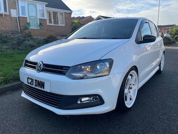 Used Volkswagen Polo 2014 for sale - 78034067: Photo