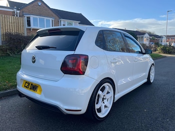 Used Volkswagen Polo 2014 for sale - 78034067: Photo