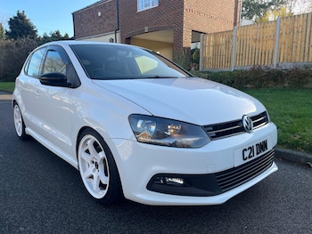 Used Volkswagen Polo 2014 for sale - 78034067: Photo