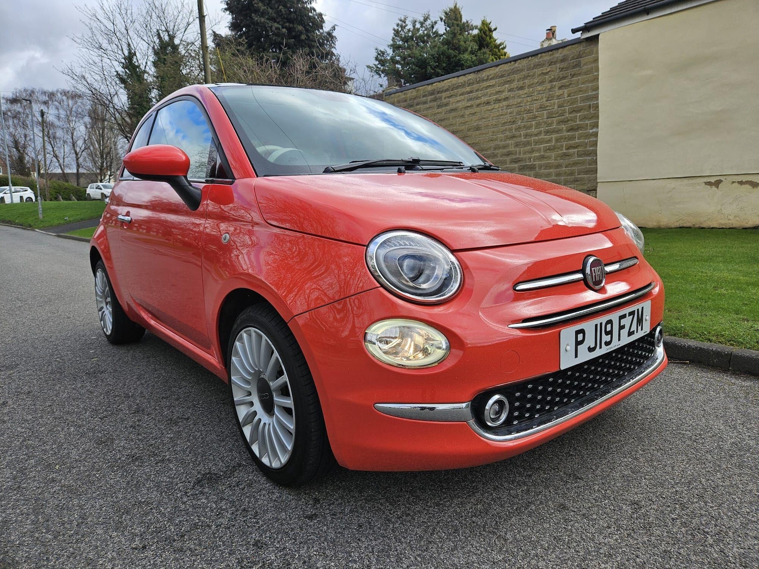 Used Fiat 500 for sale - 78035198: Photo 1