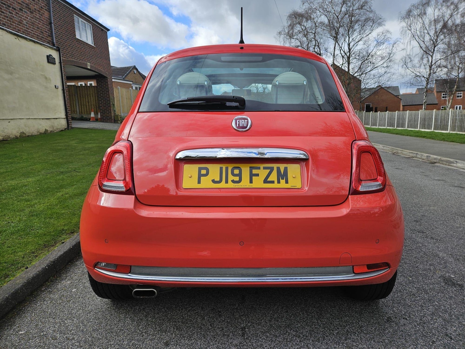 Used Fiat 500 for sale - 78035198: Photo 14