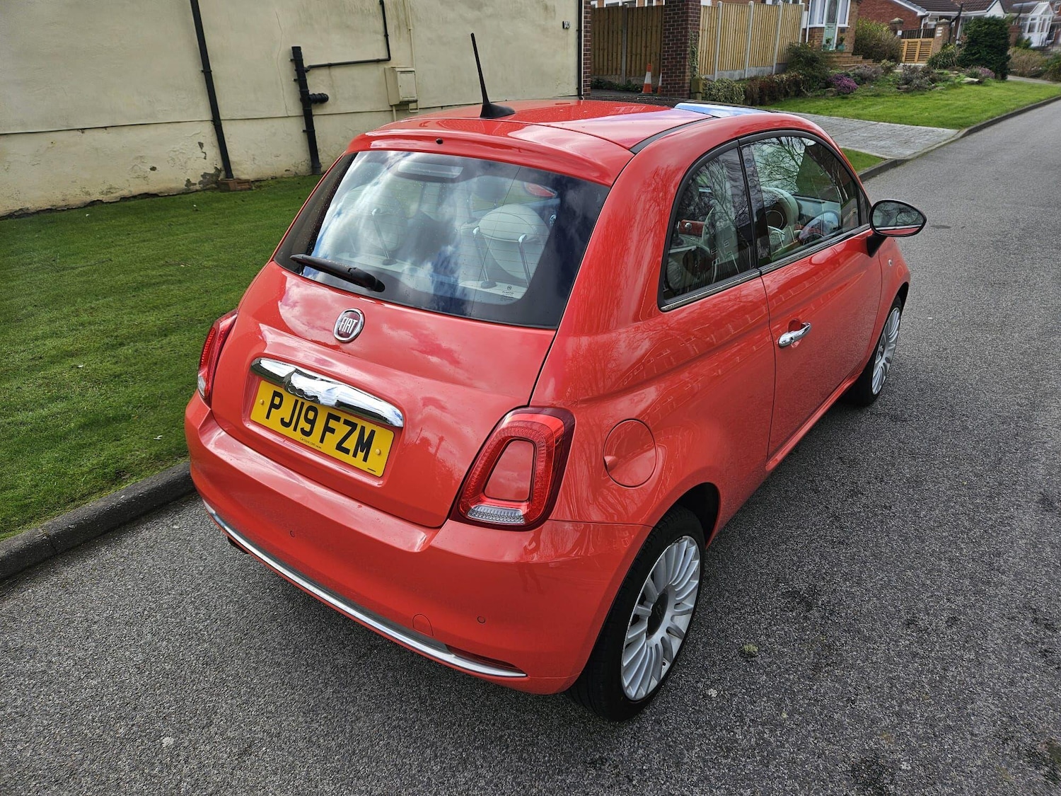 Used Fiat 500 for sale - 78035198: Photo 16