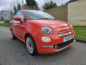 Used Fiat 500 2019 for sale - 78035198: Photo
