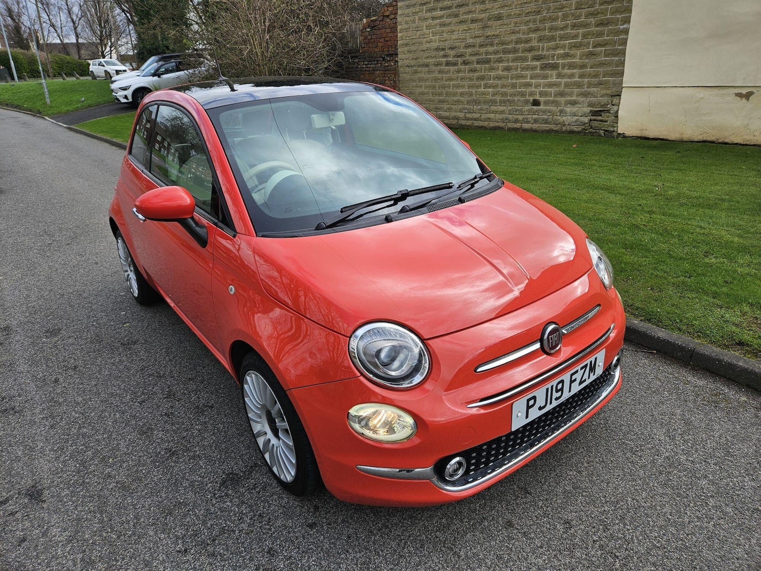 Used Fiat 500 for sale - 78035198: Photo 2