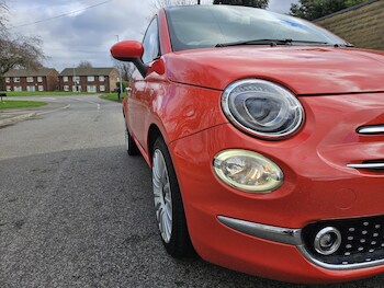 Used Fiat 500 2019 for sale - 78035198: Photo
