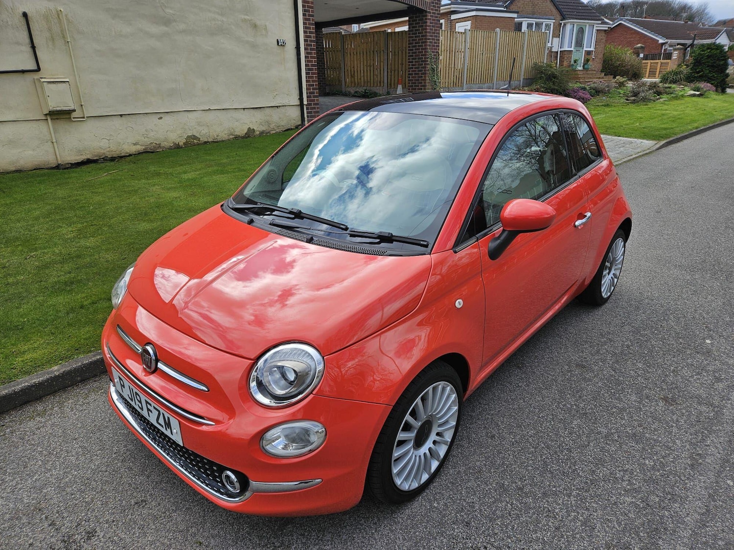 Used Fiat 500 for sale - 78035198: Photo 5