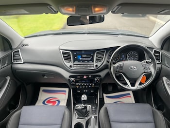 Used Hyundai TUCSON 2017 for sale - 78892193: Photo