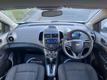 Used Chevrolet Aveo 2012 for sale - 78384273: Photo