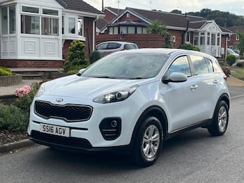 Used Kia Sportage 2016 for sale - 79669123: Photo
