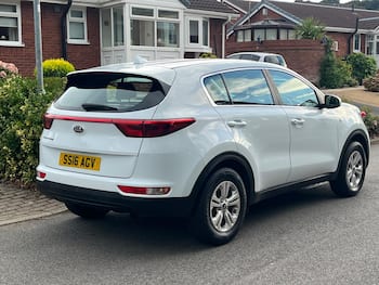 Used Kia Sportage 2016 for sale - 79669123: Photo