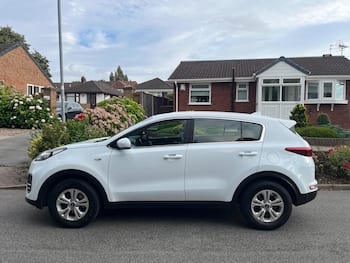 Used Kia Sportage 2016 for sale - 79669123: Photo