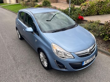 Used Vauxhall Corsa 2013 for sale - 79821338: Photo