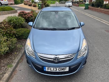 Used Vauxhall Corsa 2013 for sale - 79821338: Photo