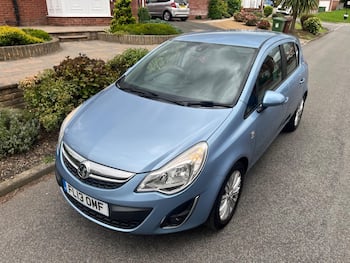 Used Vauxhall Corsa 2013 for sale - 79821338: Photo