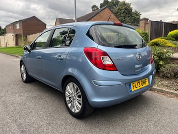 Used Vauxhall Corsa 2013 for sale - 79821338: Photo