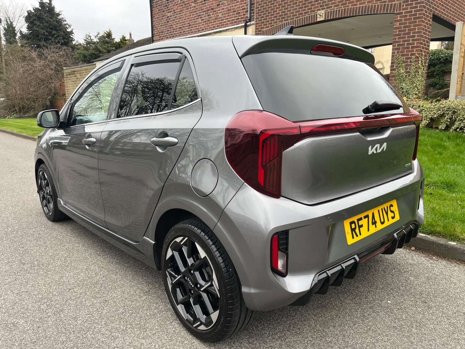 Used Kia Picanto for sale - 78035153: Photo 10