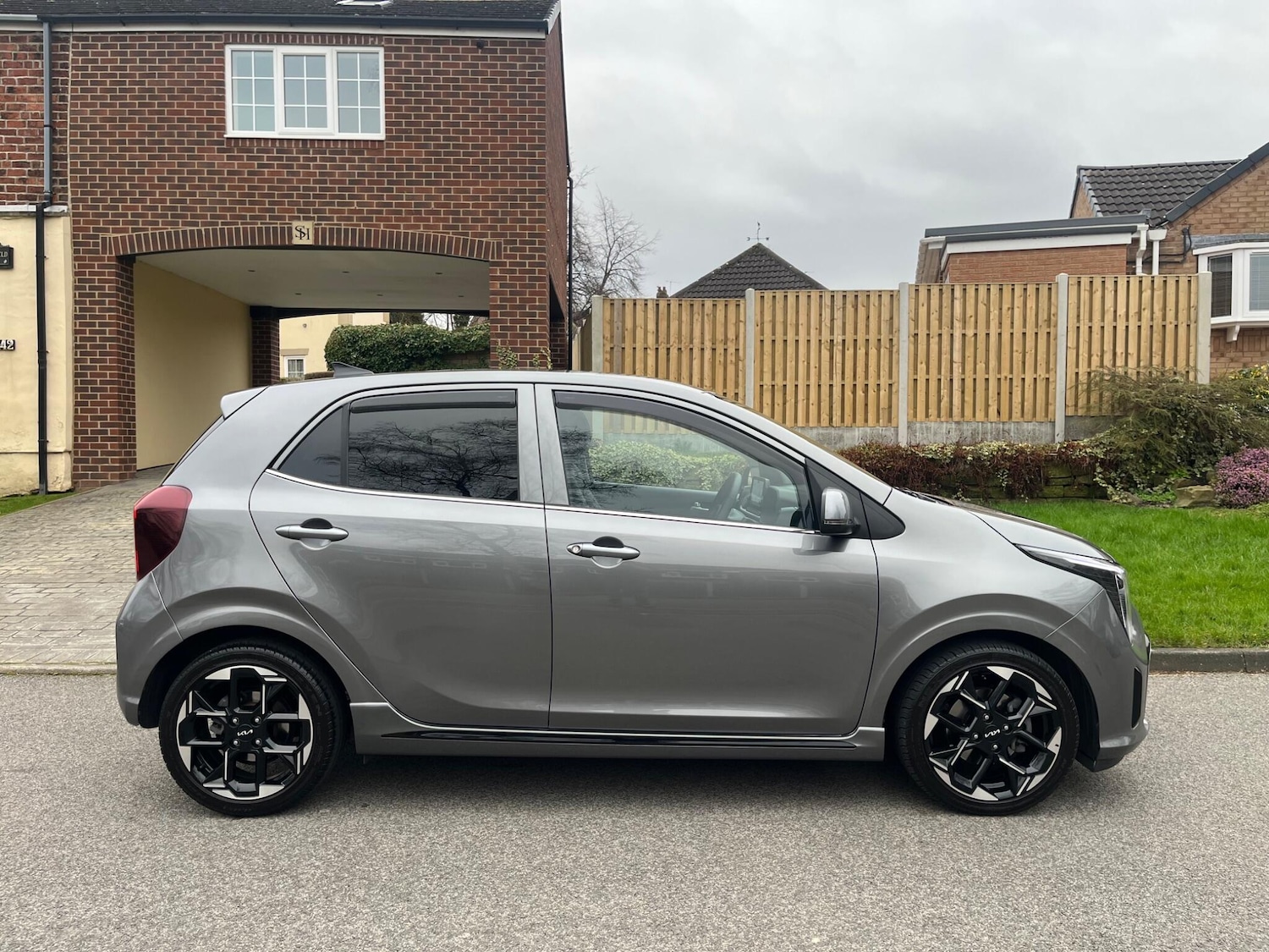 Used Kia Picanto for sale - 78035153: Photo 11