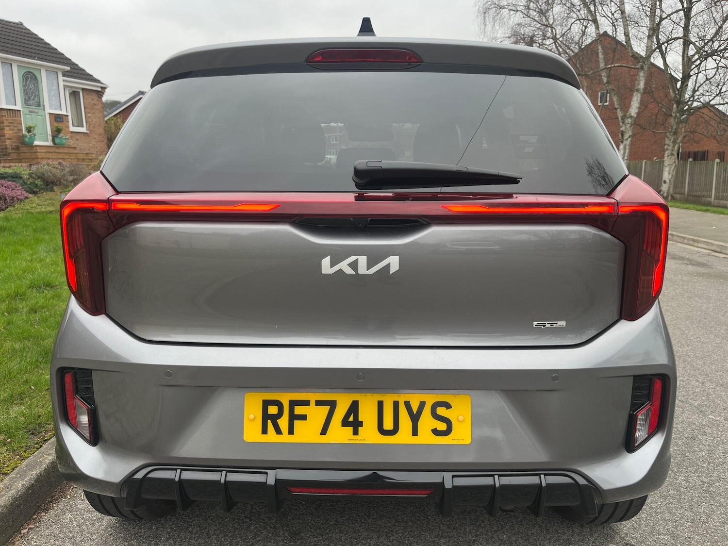 Used Kia Picanto for sale - 78035153: Photo 12