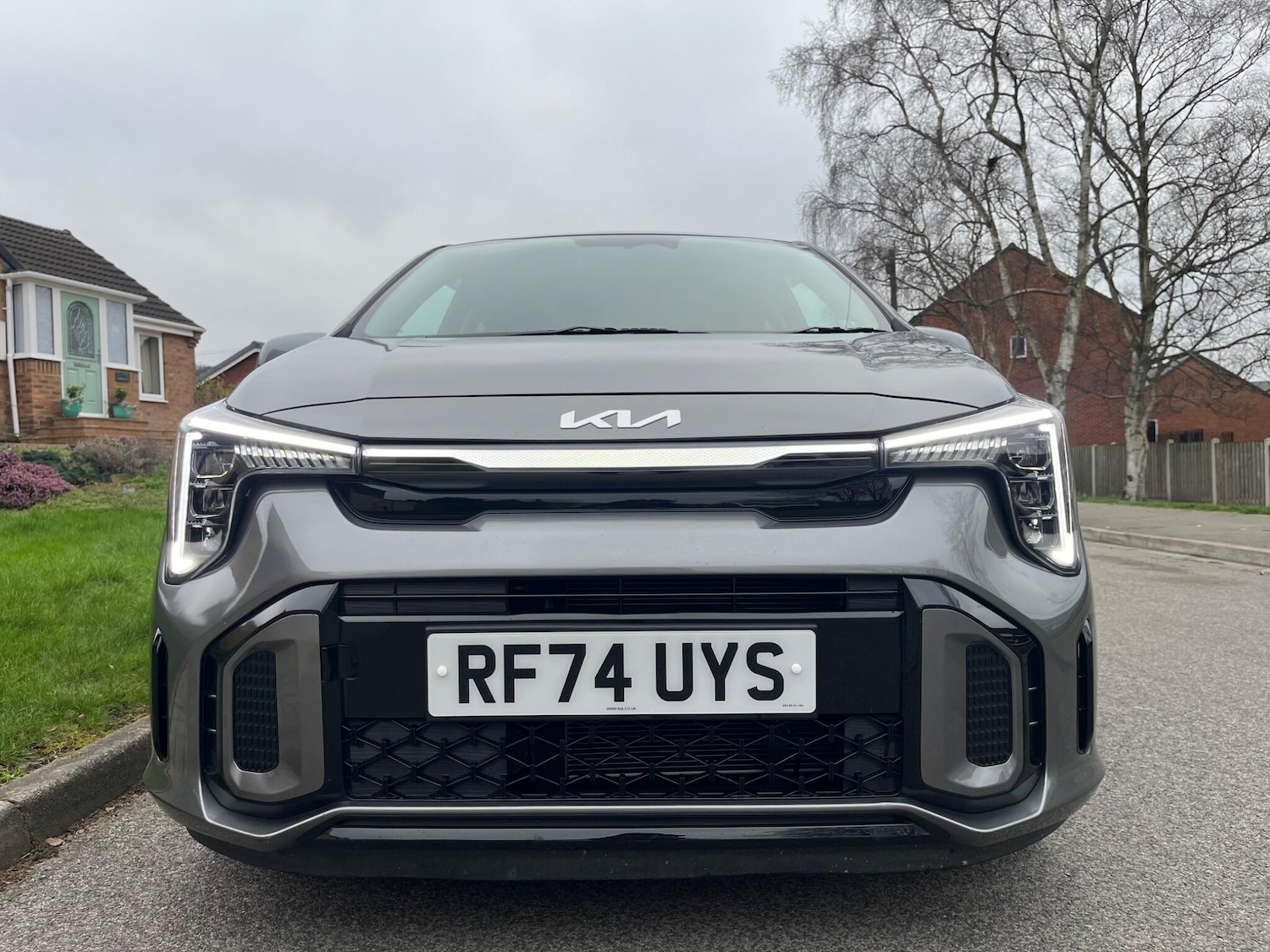 Used Kia Picanto for sale - 78035153: Photo 13