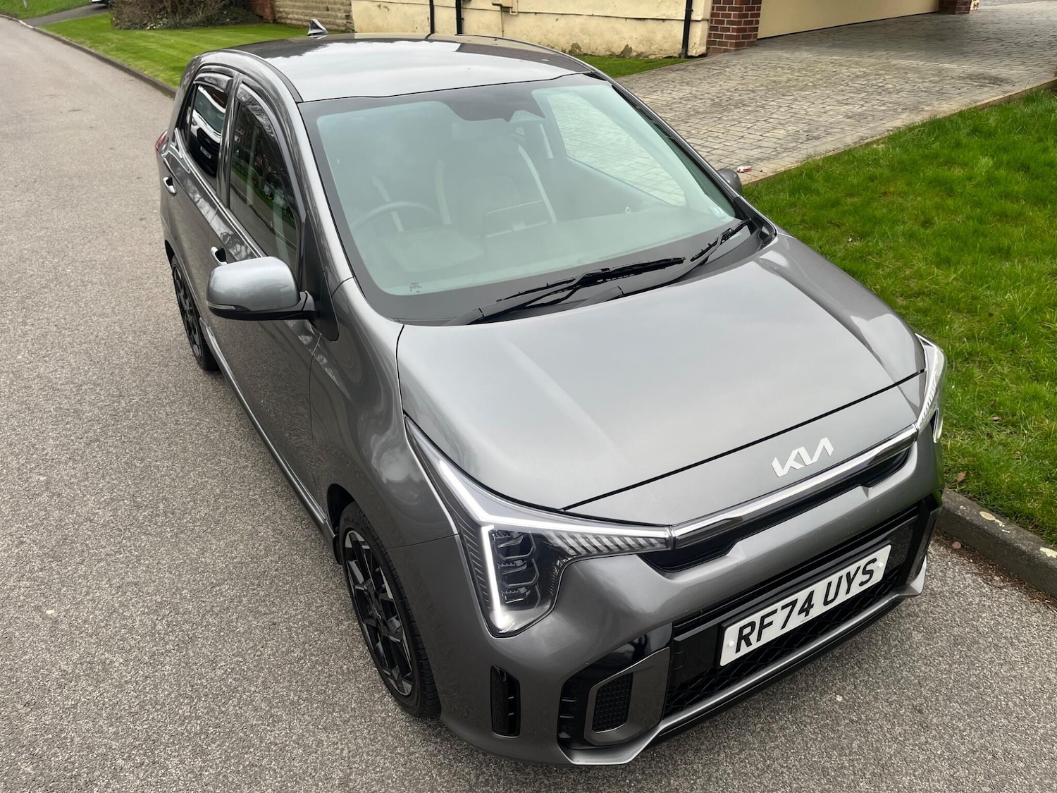 Used Kia Picanto for sale - 78035153: Photo 14