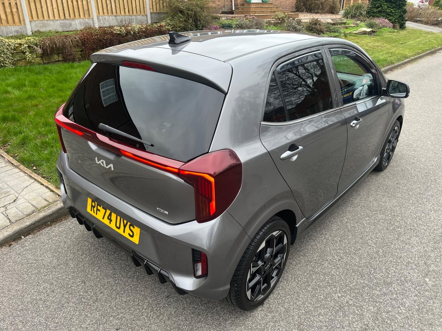 Used Kia Picanto for sale - 78035153: Photo 15