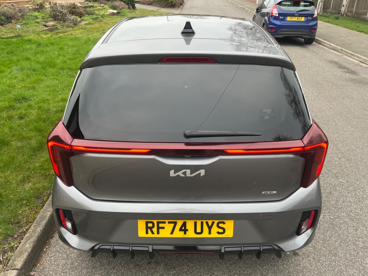 Used Kia Picanto for sale - 78035153: Photo 16