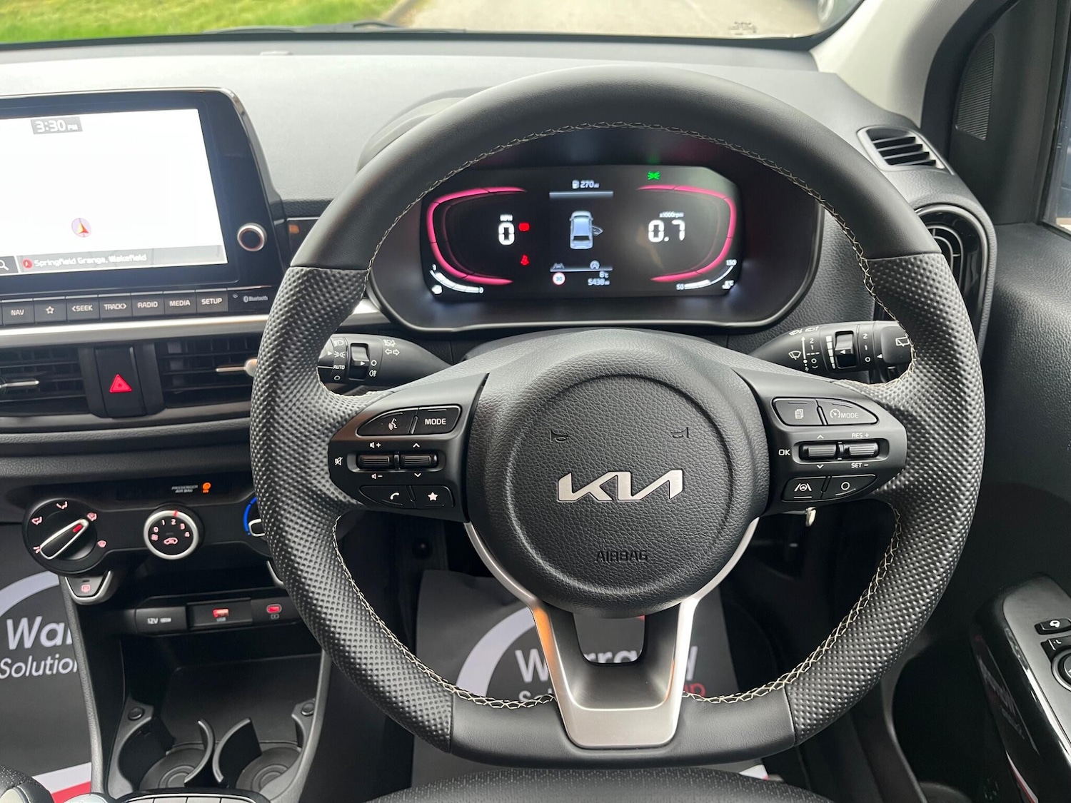 Used Kia Picanto for sale - 78035153: Photo 17