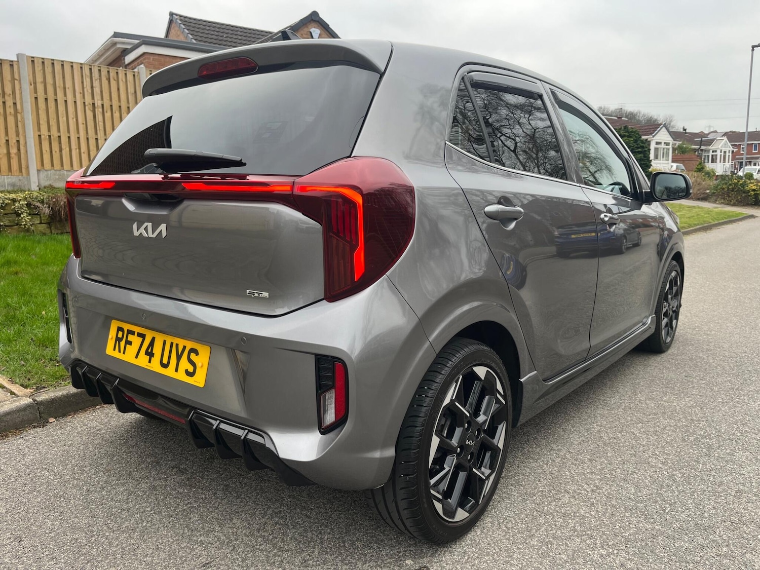 Used Kia Picanto for sale - 78035153: Photo 2