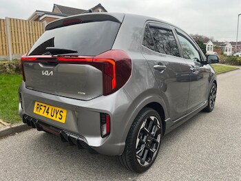 Used Kia Picanto 2025 for sale - 78035153: Photo